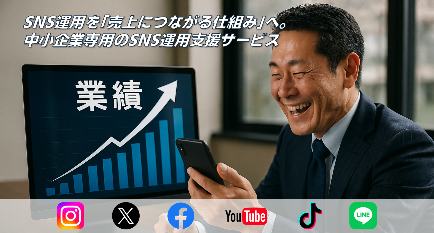 SNS運用